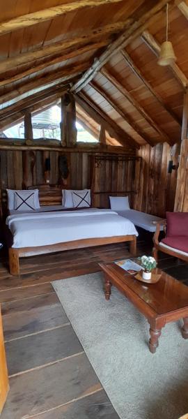 Eco Creations Wooden Cottage